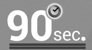 90º SEC. logo