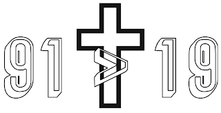 91 > 19 logo