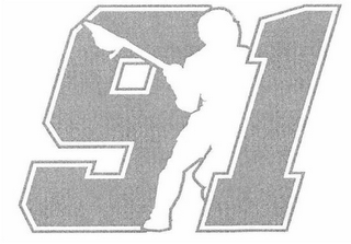 91 logo