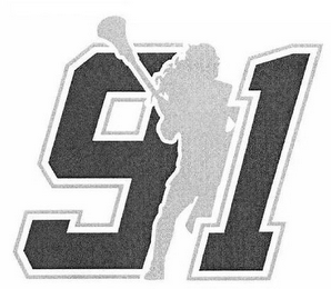 91 logo