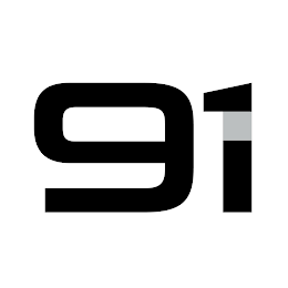 91 logo