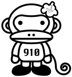 910 logo