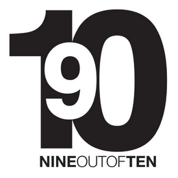 910 NINEOUTOFTEN logo