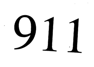 911 logo