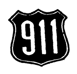 911 logo