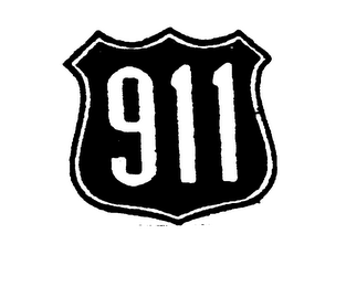 911 logo