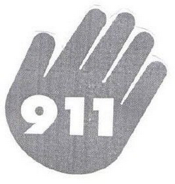 911 logo