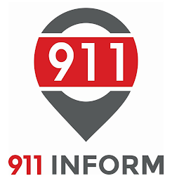 911 911 INFORM logo
