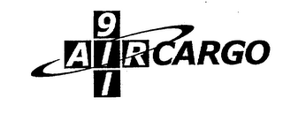 911 AIR CARGO logo
