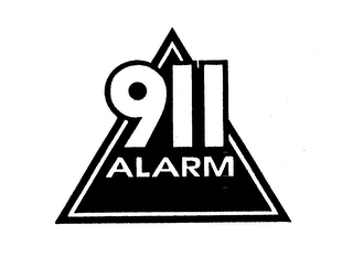 911 ALARM logo