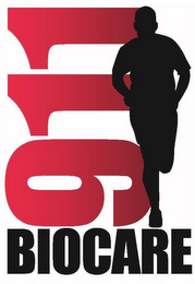 911 BIOCARE logo