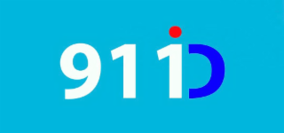 911 D logo