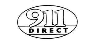 911 DIRECT logo