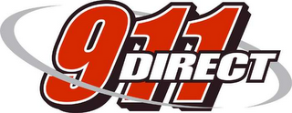 911 DIRECT logo