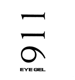 911 EYE GEL logo