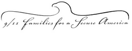 9/11 FAMILIES FOR A SECURE AMERICA logo