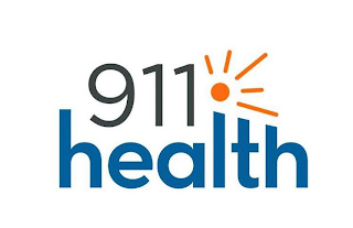 911 HEALTH logo