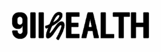 911 HEALTH logo