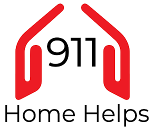 911 HOME HELPS logo