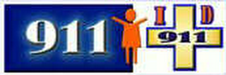 911 I D 911 logo