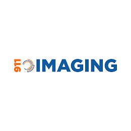 911 IMAGING logo