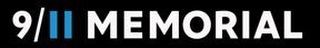 9/11 MEMORIAL logo
