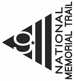 911 NATIONAL MEMORIAL TRAIL logo