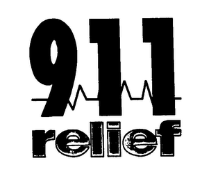 911 RELIEF logo