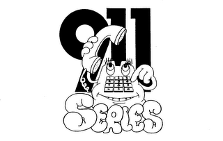 911 SERIES logo