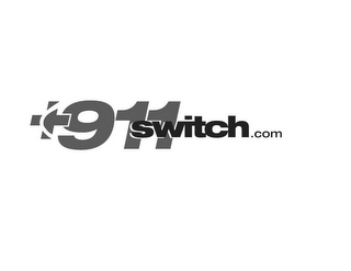 911 SWITCH.COM logo