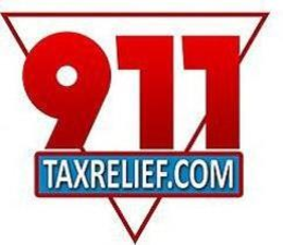 911 TAX RELIEF.COM logo