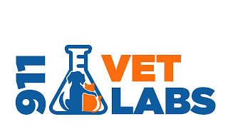 911 VET LABS logo