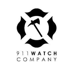 911 WATCH COMPANY logo