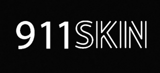 911SKIN logo