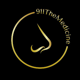 911THEMEDICINE logo