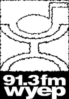 91.3FM WYEP logo