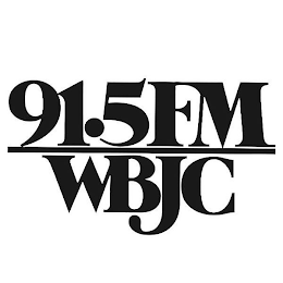 91.5FM WBJC logo