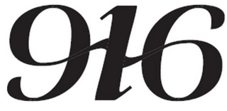 916 logo