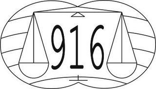 916 logo