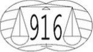 916 logo