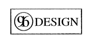 916 DESIGN logo