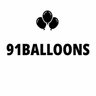 91BALLOONS logo