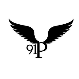 91P logo