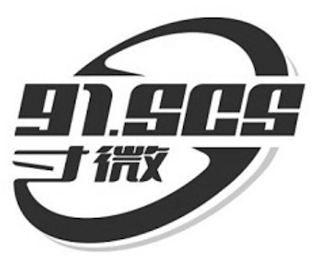 91.SCS logo