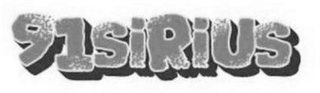 91SIRIUS logo