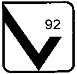 92 logo