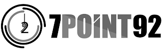 92 7POINT92 logo