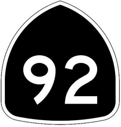 92 logo