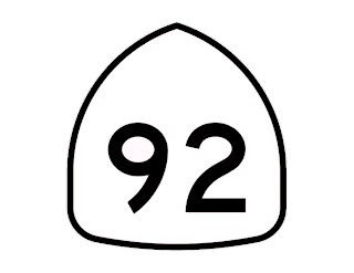 92 logo