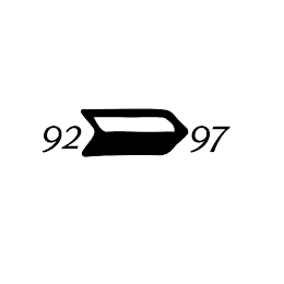 92 97 logo